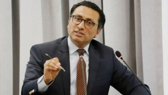 प्रवासी नेपालीलाई मातृभूमिको विकासका निम्ति लगानी गर्न अर्थमन्त्रीको आग्रह