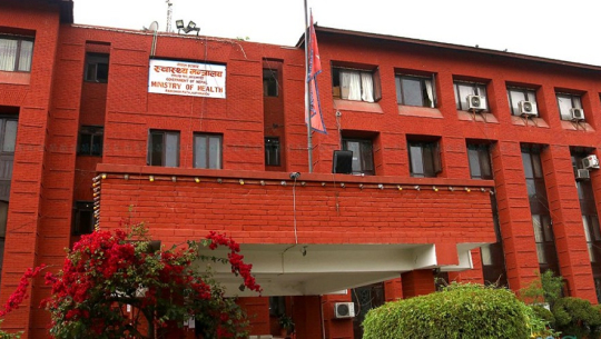 नेपालमा एकैदिन ४५५ जनामा कोरोना पुष्टि, दुईको मृत्यु