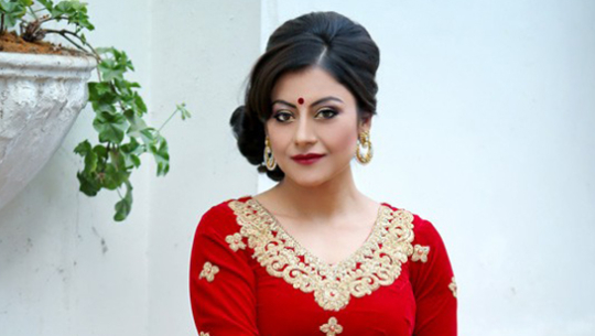 धनगढीका युवकसँग बिहे गर्नुअघि अभिनेत्री श्वेता खड्काले लेखिन यस्तो भावुक सन्देश