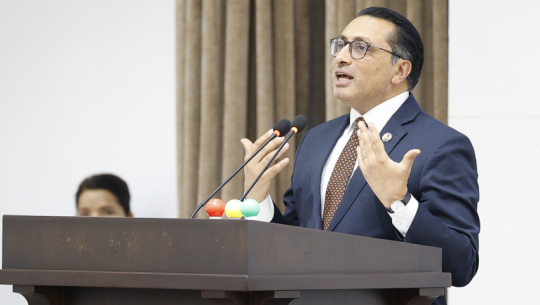Anti-money laundering (Third Amendment) Bill 2083 BS approved