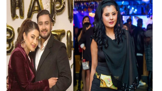 श्वेता खड्का र उनका पति विजयेन्द्रले कुटेको भन्दै प्रहरी कहाँ पुगिन् सुष्मा कार्की