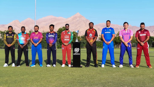 टी–२० विश्वकप छनोटको पहिलो खेलमा आज कुवेतसँग भिड्दै नेपाल