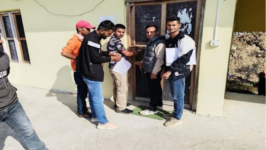 बैतडीको एक क्याम्पसमा तालाबन्दी