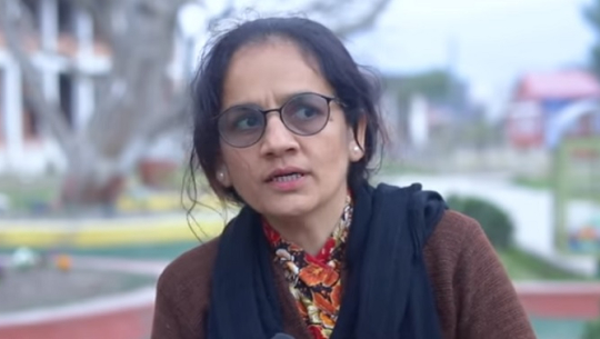 पूर्व एआईजी चन्दको उजुरीमा तारा बराल पक्राउ