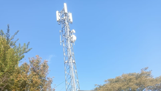 बाजुराको त्रिवेणी–बुढीगङ्गा क्षेत्रमा नेटवर्क समस्या, स्थानीयलाई सास्ती 