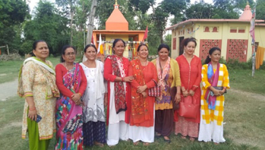 धनगढीको शिवपुरी धाममा तीज महोत्सव हुने