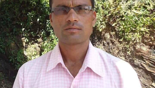 सञ्चारकर्मी खड्का पाँच दिनदेखि बेपत्ता