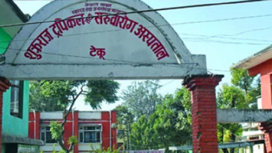 टेकु अस्पतालमा खोप अभियान आजदेखि पुनः हुँदै