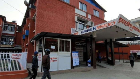 टेकुमा उपचाररत कोरोना संक्रमित दुई जनाको दोस्रो रिपोर्ट पनि पोजेटिभ