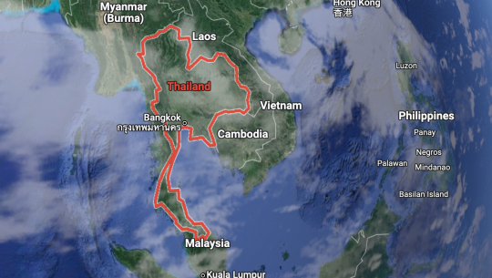 थाइल्यान्डमा रेल दुर्घटना, २० जनाको मृत्यु