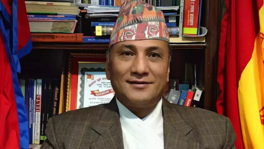 राप्रपाका नेता श्रेष्ठमाथि पार्टी कार्यालयमै हातपात