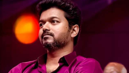 अभिनेता थलापति विजयलाई एक लाख जरिवाना