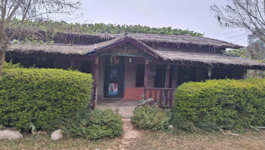 धनगढीको भादा गाउँमा सामुदायिक होमस्टे कार्यशाला हुँदै