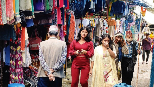 सुदूर पहाडमा गौराले बढायो व्यापार 