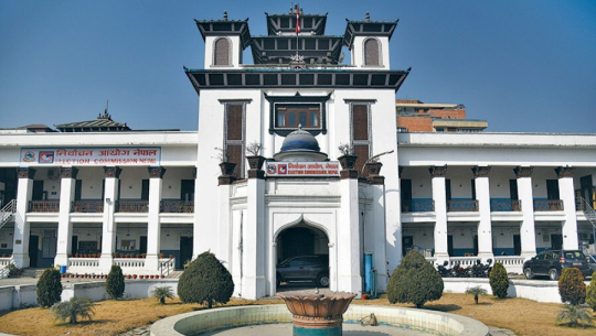 कञ्चनपुरमा छ प्रतिशत मत बदर