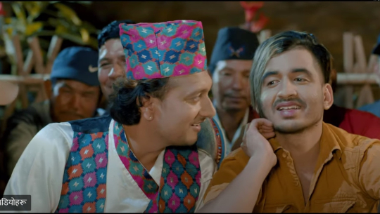 नरेन्द्र मल्लको ‘छेउमै म छु नि’ सार्वजनिक (भिडियोसहित)