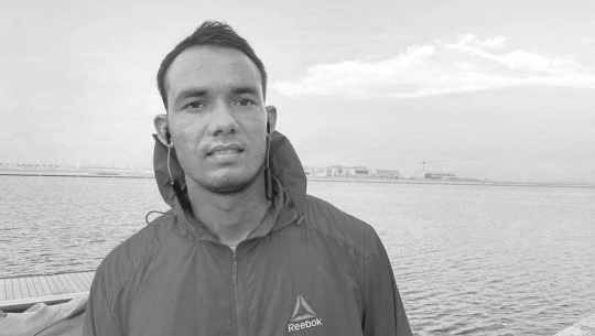 यूएईमा एक नेपाली युवकको मृत्यु