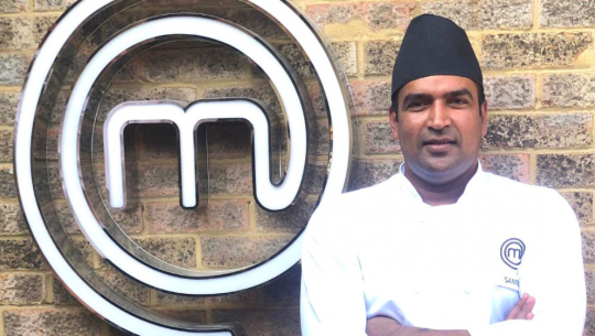 सेफ सन्तोषले जिते बीबीसी मास्टरसेफ प्रोफेसनल्स ‘रिम्याच’