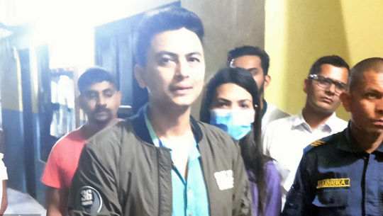 पल शाहलाई थुनामा राख्न आदेश