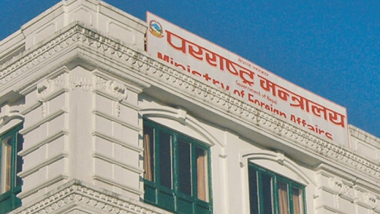 खाडी देशहरुमा नेपालीको सुरक्षा र सम्भावित उद्धारका लागि `र्‍यापिड एक्सन टिम’ गठन