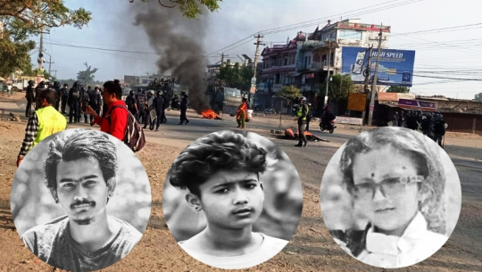 कैलालीमा चार वर्षमा ५२ जनाको हत्या 