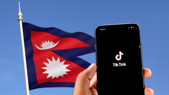 नेपालमा अझै टिकटक चलिरहे खबर गर्नु: दूरसञ्चार प्राधिकरण