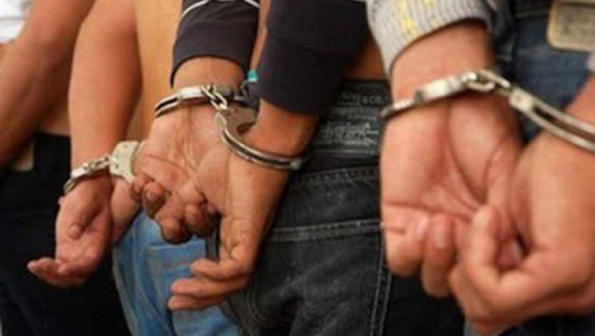 कैलाली र कञ्चनपुरबाट ९ जना लागूऔषधसहित पक्राउ 