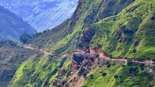 उत्तर पश्चिमी नाका टिंकरमा टेलिकमको टुजी सेवा