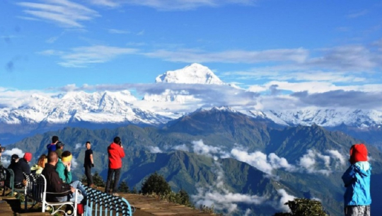 नेपालको पर्यटन क्षेत्र सुरक्षित रहेको सन्देश दिन विशेष कार्यक्रम