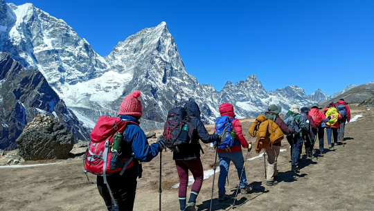 एक महिनामा ८८ हजार विदेशी पर्यटक भित्रिए