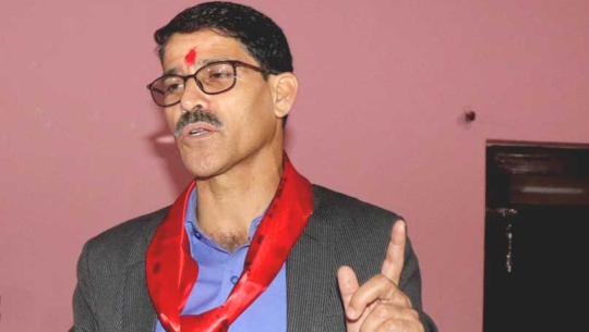 डोटीबाट पूर्वमुख्यमन्त्री भट्ट चुनाव लड्ने