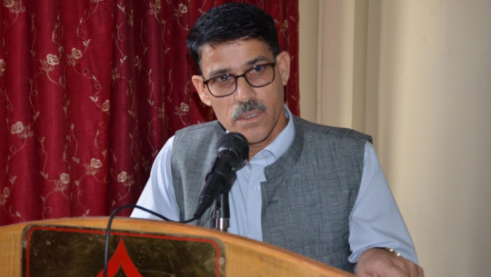 पुलको काम तत्काल शुरु गर्न मुख्यमन्त्री भट्टको निर्देशन