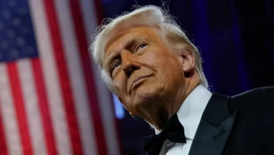 चीनबाट आयात हुने सामानमा अमेरिकी कर १०४ प्रतिशत पुग्यो