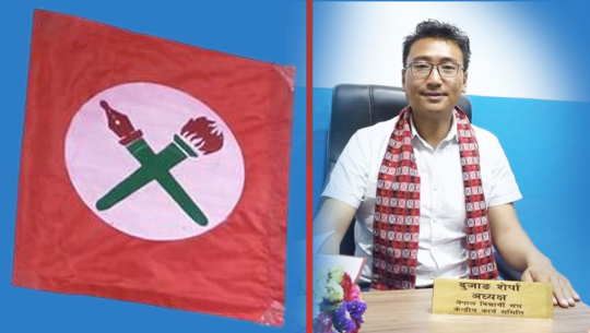 नेविसंघको २०८१ पुसभित्र महाधिवेशन गर्ने निर्णय