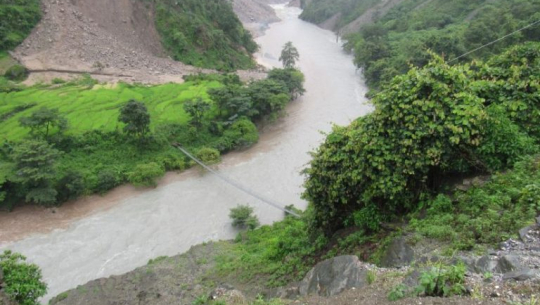 बुढीगंगा जलविद्युत आयोजना अध्ययनको २४ वर्ष सम्म  डिपिआर बनेन्
