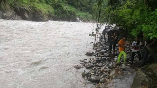 महाकाली तुइन प्रकरणः त्रासमा घटनाका प्रत्यक्षदर्शी
