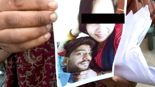 प्रेममा धोका दिएको भन्दै प्रेमीको पोस्टर टासेपछि ...