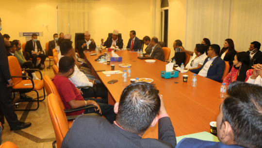 विदेशमा नेपाली ठग्नेलाई इन्टरपोलको सहयोगमा कारबाही