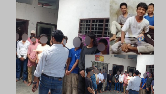 उत्तराखण्डमा बन्धक बनाइएका ३५ नेपालीको उद्धार, कैलालीका एक जना पक्राउ