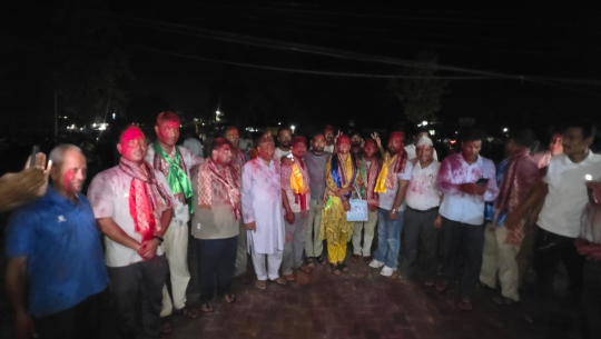 अत्तरिया उद्योग वाणिज्य संघमा कमल कडायतको नेतृत्वमा नयाँ कार्यसमिति चयन