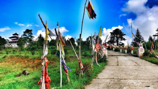 The Ministry of Culture, Tourism and Civil Aviation selects 10 places from Sudurpaschim