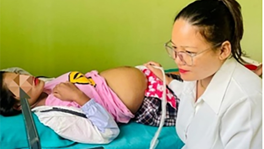 डोटीमा ग्रामीण अल्ट्रासाउन्ड सेवा प्रभावकारी