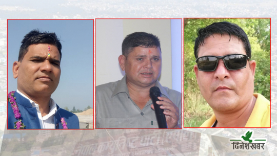 कैलाली एमालेलाई उम्मेदवार टुंग्याउन सकस