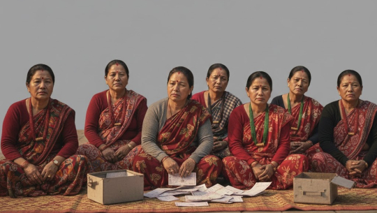 सुदूरपश्चिममा प्रत्यक्ष निर्वाचनमा महिला किन पन्छाइँदै छन्?