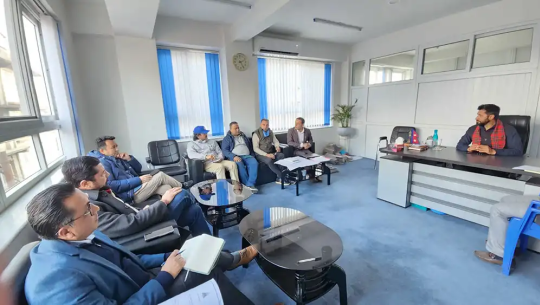 रास्वपाद्वारा दुई उपसमिति गठन