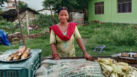 मनीषा दिदी