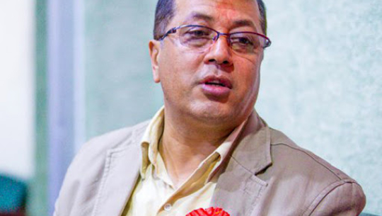 प्रधानमन्त्रीका परराष्ट्र सल्लाहकार डा. भट्टराई अस्पताल भर्ना