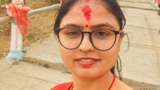 मृत्युको मौसम (कविता)