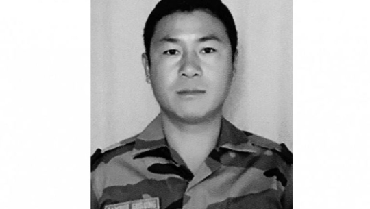 भारतीय सीमामा खटिएका एक गोर्खा सैनिकको मृत्यु