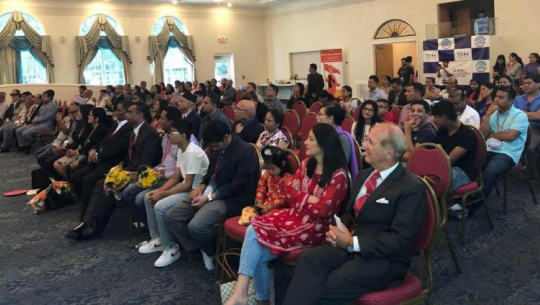 अमेरिकामा भएको विश्व नेपाली स्वास्थ्य सम्मेलनद्धारा २५ बुँदे घोषणापत्र जारी
